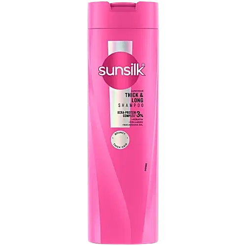 Sunsilk Lusciously Thick & Long Shampoo