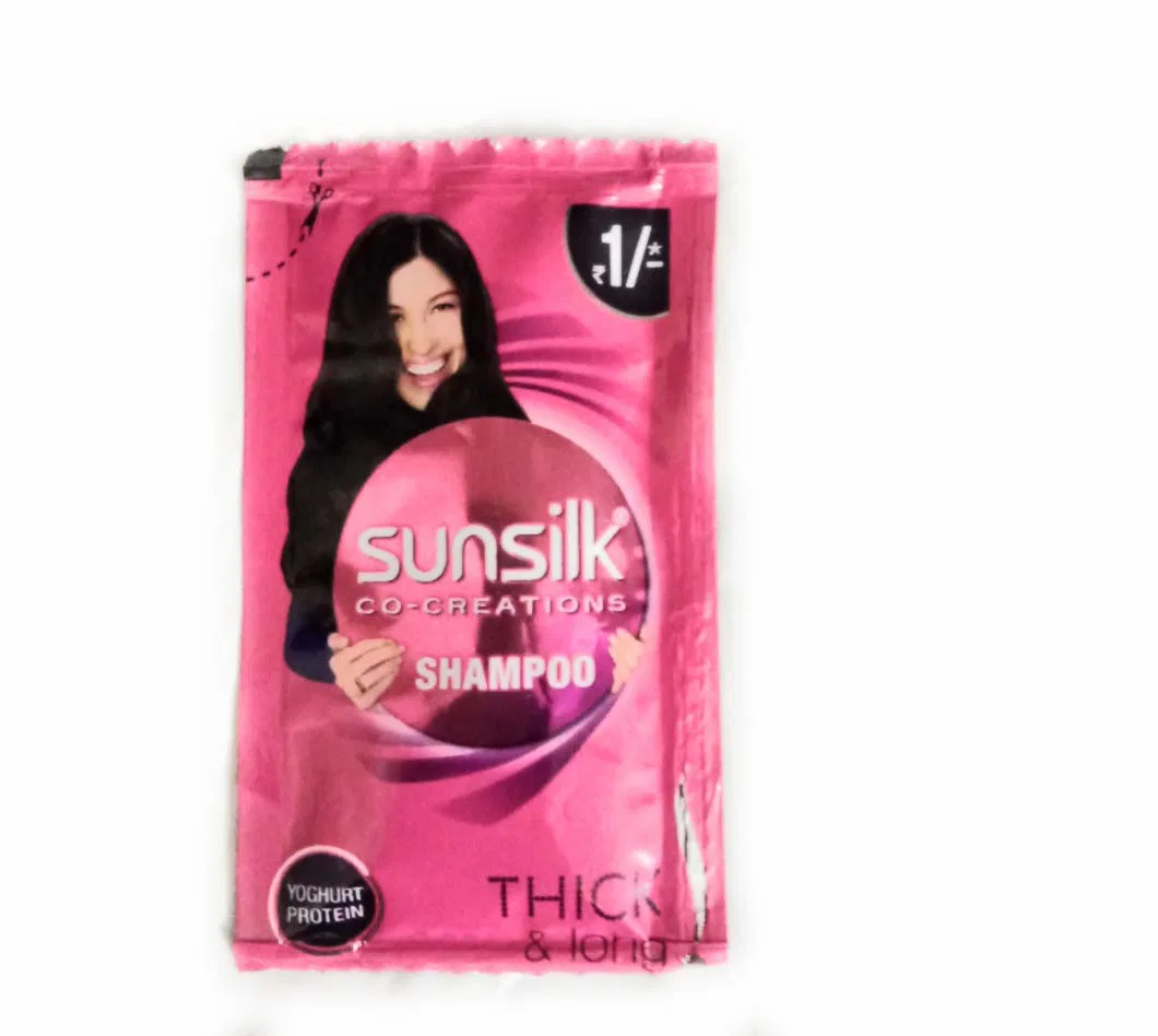 Sunsilk Thick & Long Shampoo , 6ml Sachet - Pack of 16