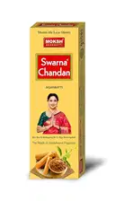 Moksh Swarna Chandan Agarbatti | Incense Sticks | Dhup – image 1