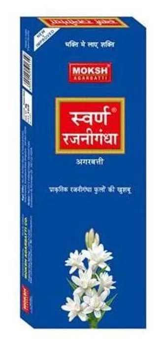 Moksh Swarna Rajnigandha Agarbatti