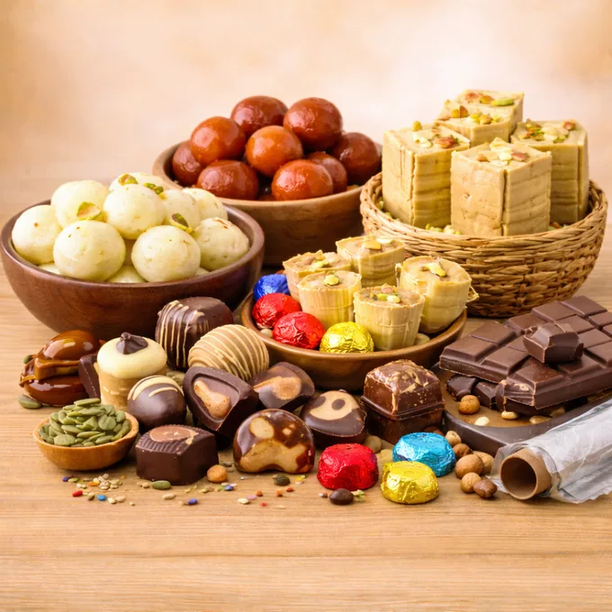 Sweets & Chocolates