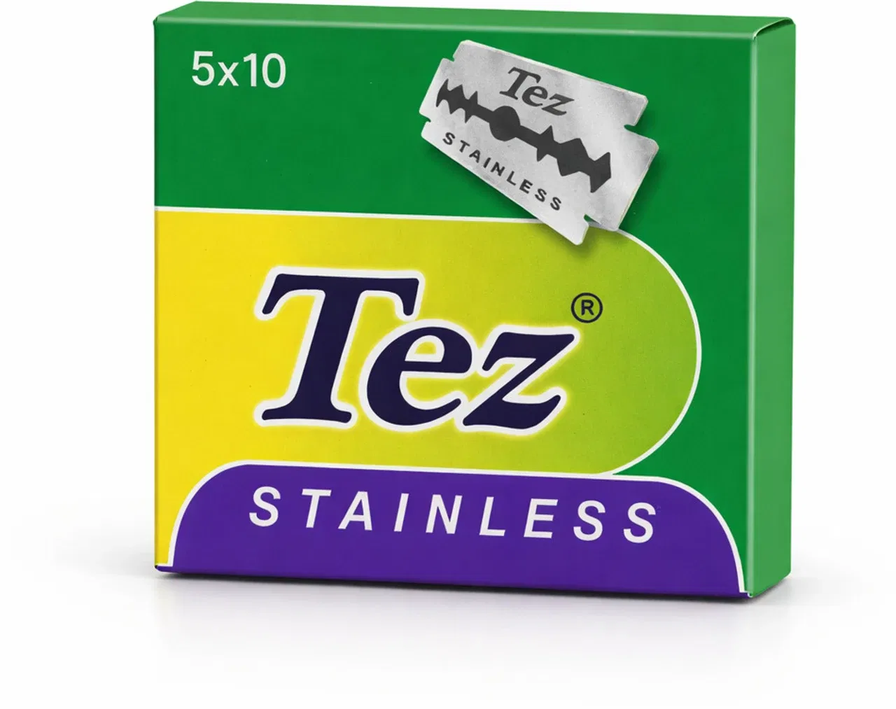 Tez Stainless Shaving Blade