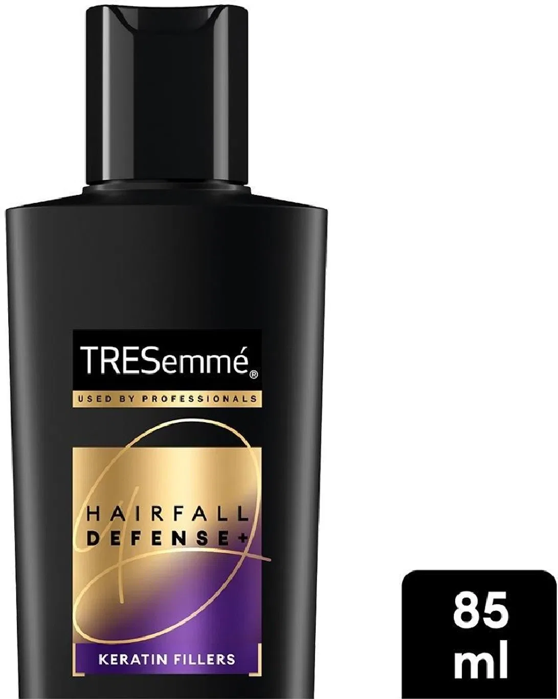 TRESemme Hairfall Defense+ Shampoo, 85ml