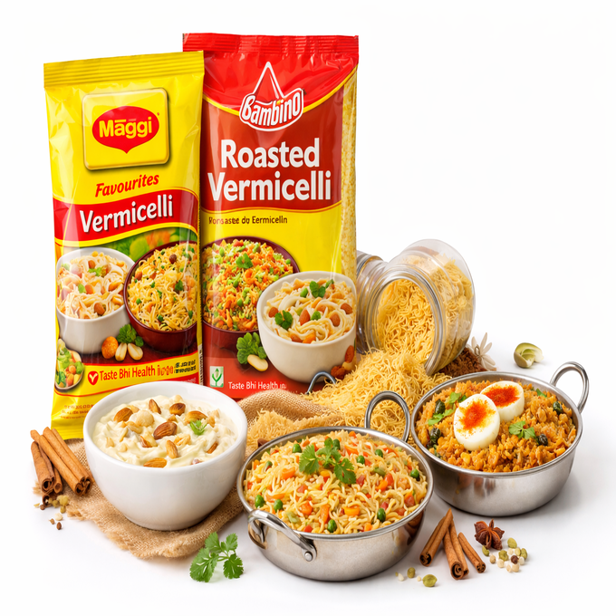 Vermicelli