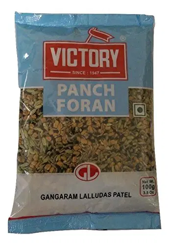 Victory Panch-Foran (100GM)