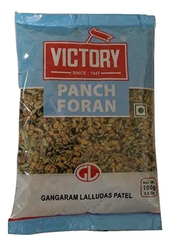 Victory Panch-Foran (100GM)