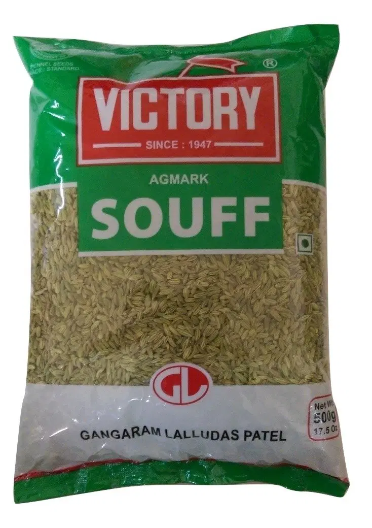 Victory Souff|Fennel Seeds