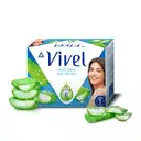 Vivel Alovera Bath Soap, 48.5gm – image 1