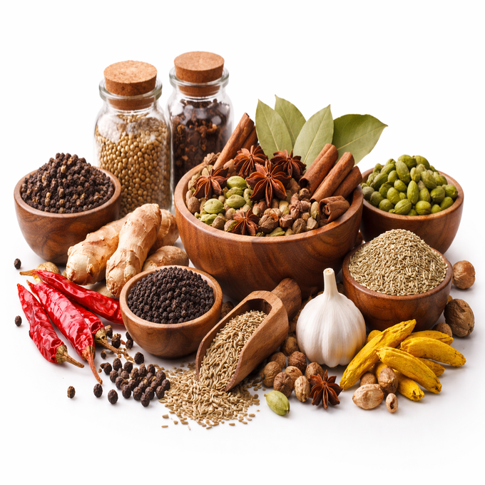 Whole Spices