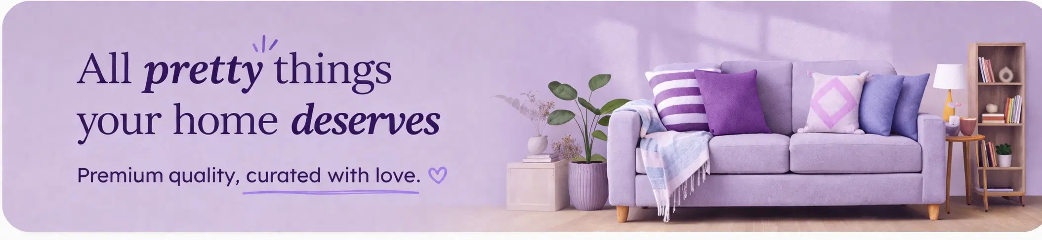 Promotional banner