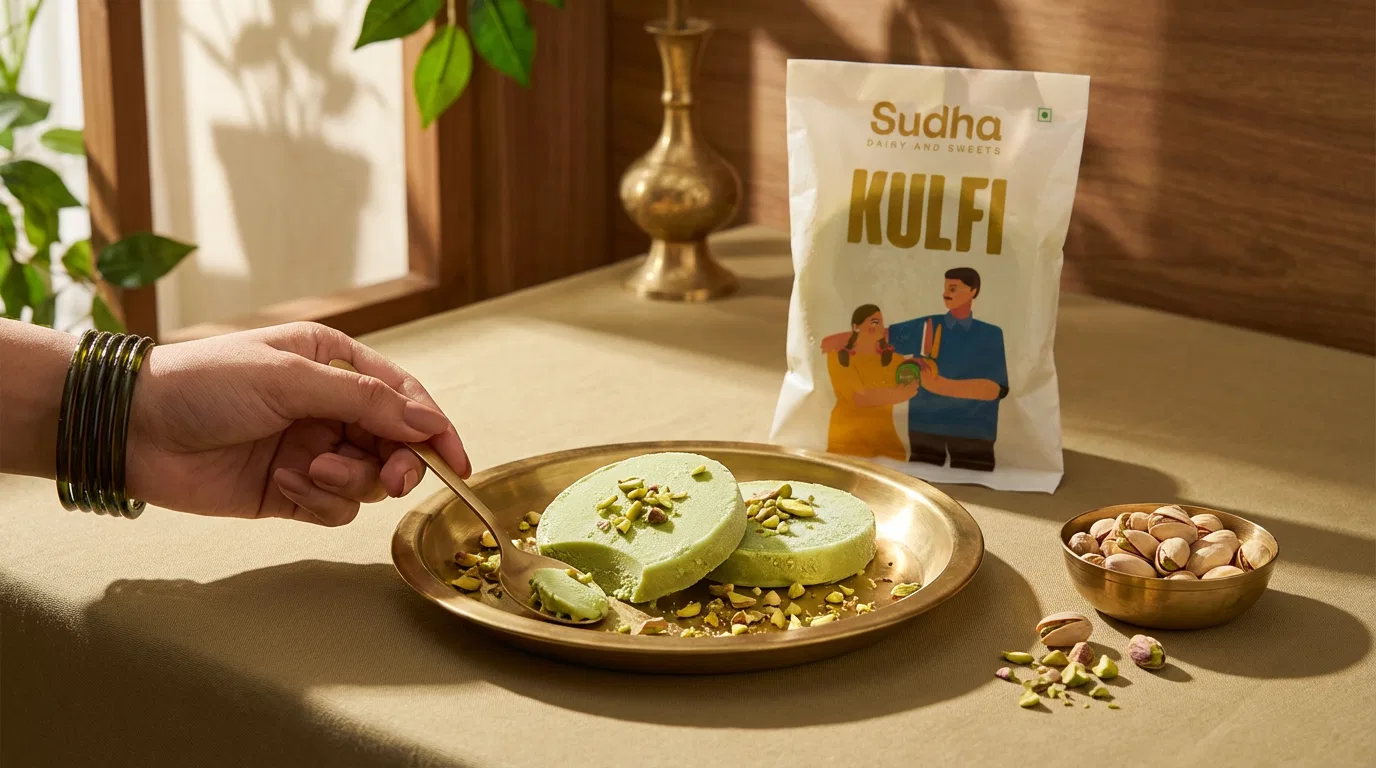 Kulfi
