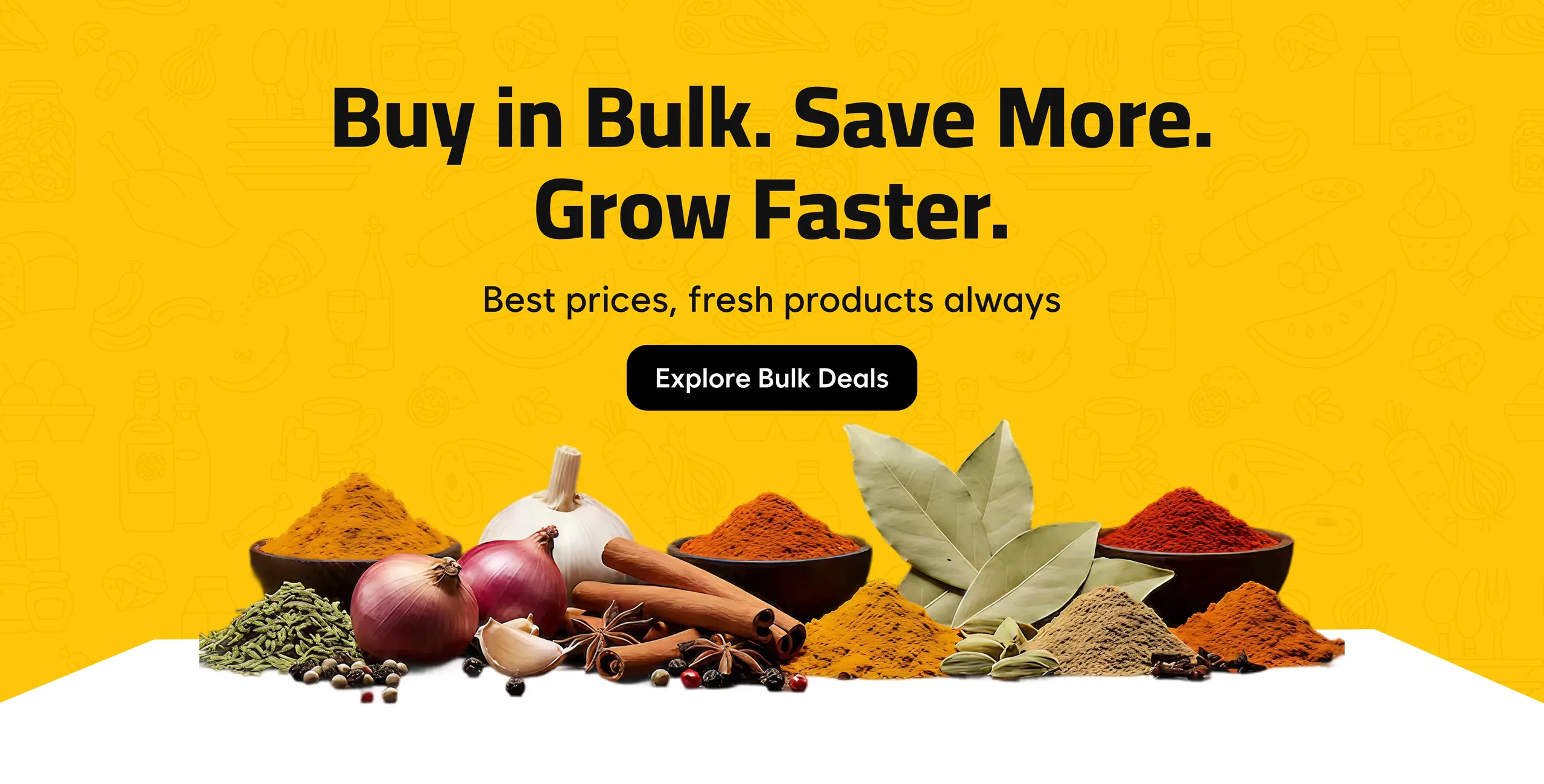 Promotional banner