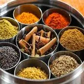 MASALA & SPICES