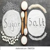 SUGAR & SALT