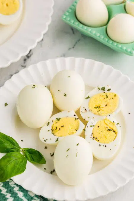 Egg Mix