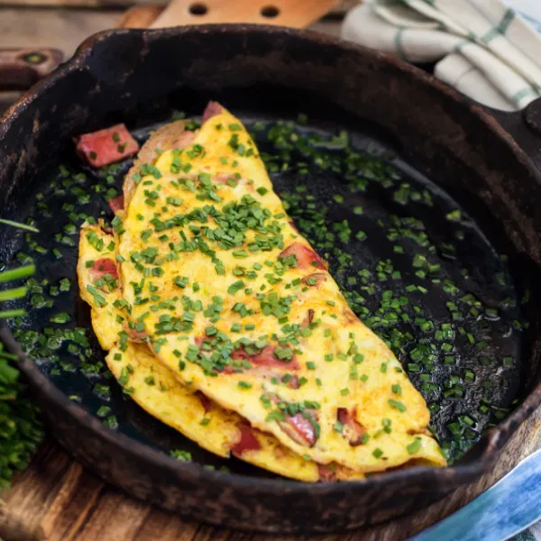 Rasoi Style Spanish Omelette