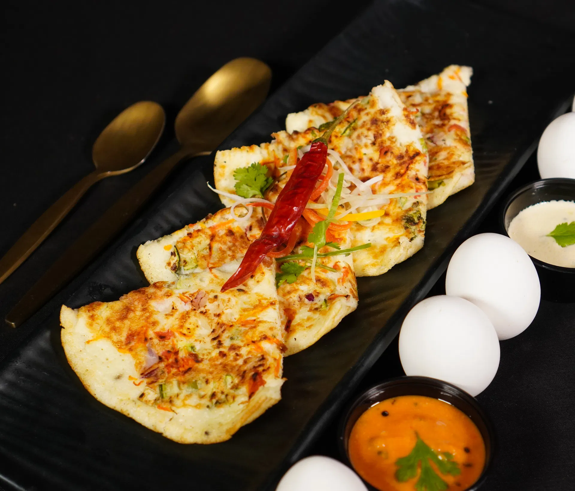 Rasoi Tawa Keema Paratha
