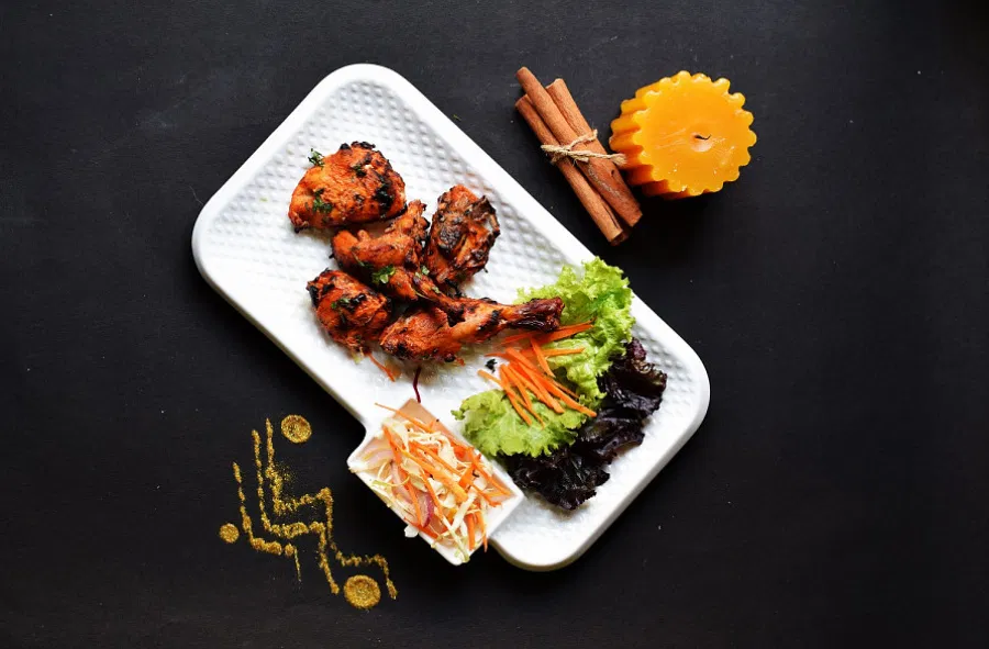 Clean Lean Rasoi Tandoori Chicken