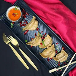 Atta Chicken Dimsums (Whole Wheat) – image 1