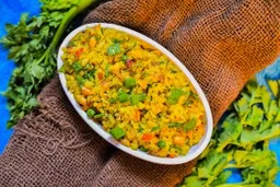 High Protein Ghar ka Poha – image 1