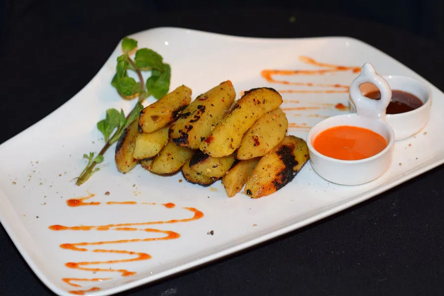 MKR Fries