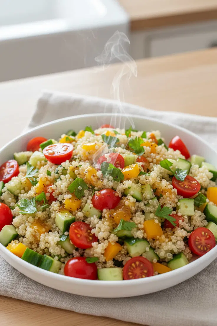 Rasoi Vegetable Quinoa