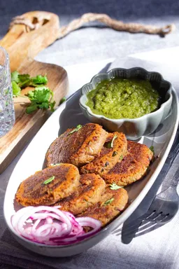 MKR Kala Channa Kabab – image 1
