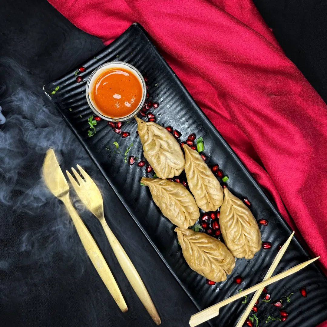 Atta Veg Dimsums (Whole Wheat)