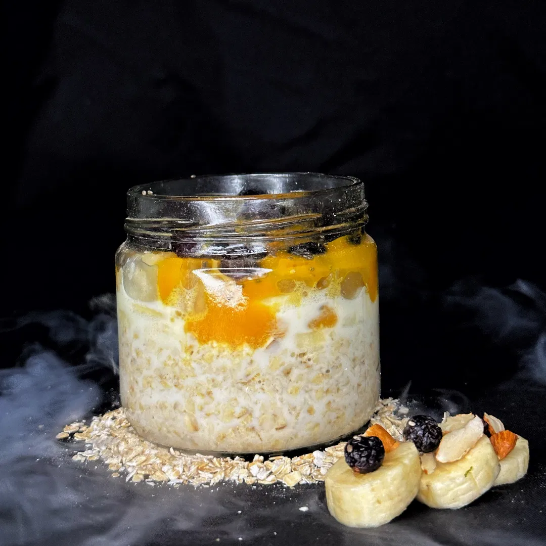 MKR Fruit Pop Oatmeal Bowl