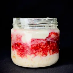 Strawberry Cheesecake Rasoi Oats – image 1