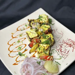 Kesari Malai Paneer Tikka – image 1