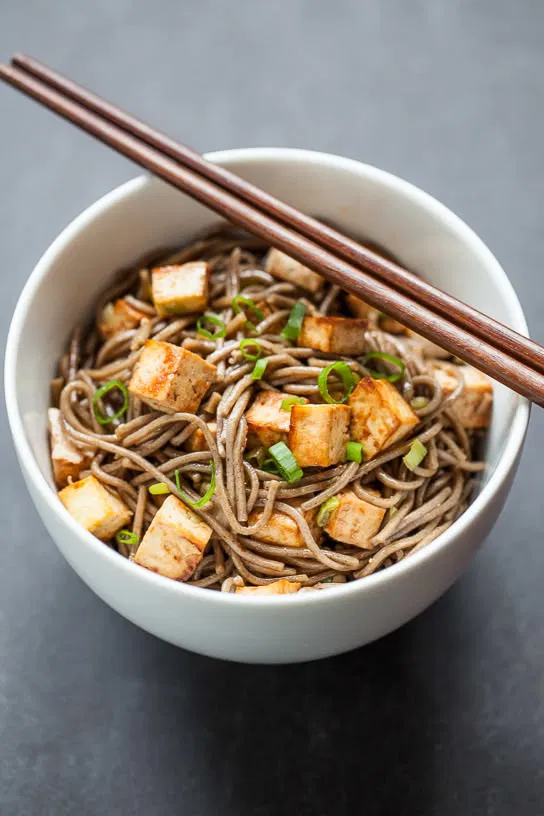 Tofu Atta Noodles Rasoi Style (Whole Wheat)