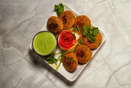 Ghar Ki Soya Matar Cutlet – image 1