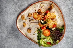 MKR High Protein Peanut Butter Tofu Satay – image 1