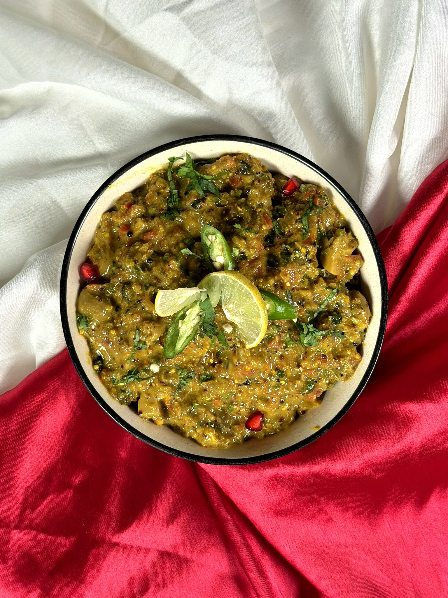 MKR Ragi Vegetable Breakfast Upma
