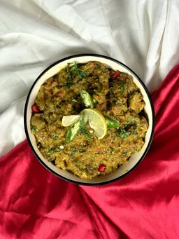 MKR Ragi Vegetable Breakfast Upma – image 1