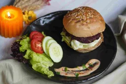 MKR Beetroot Burger – image 1