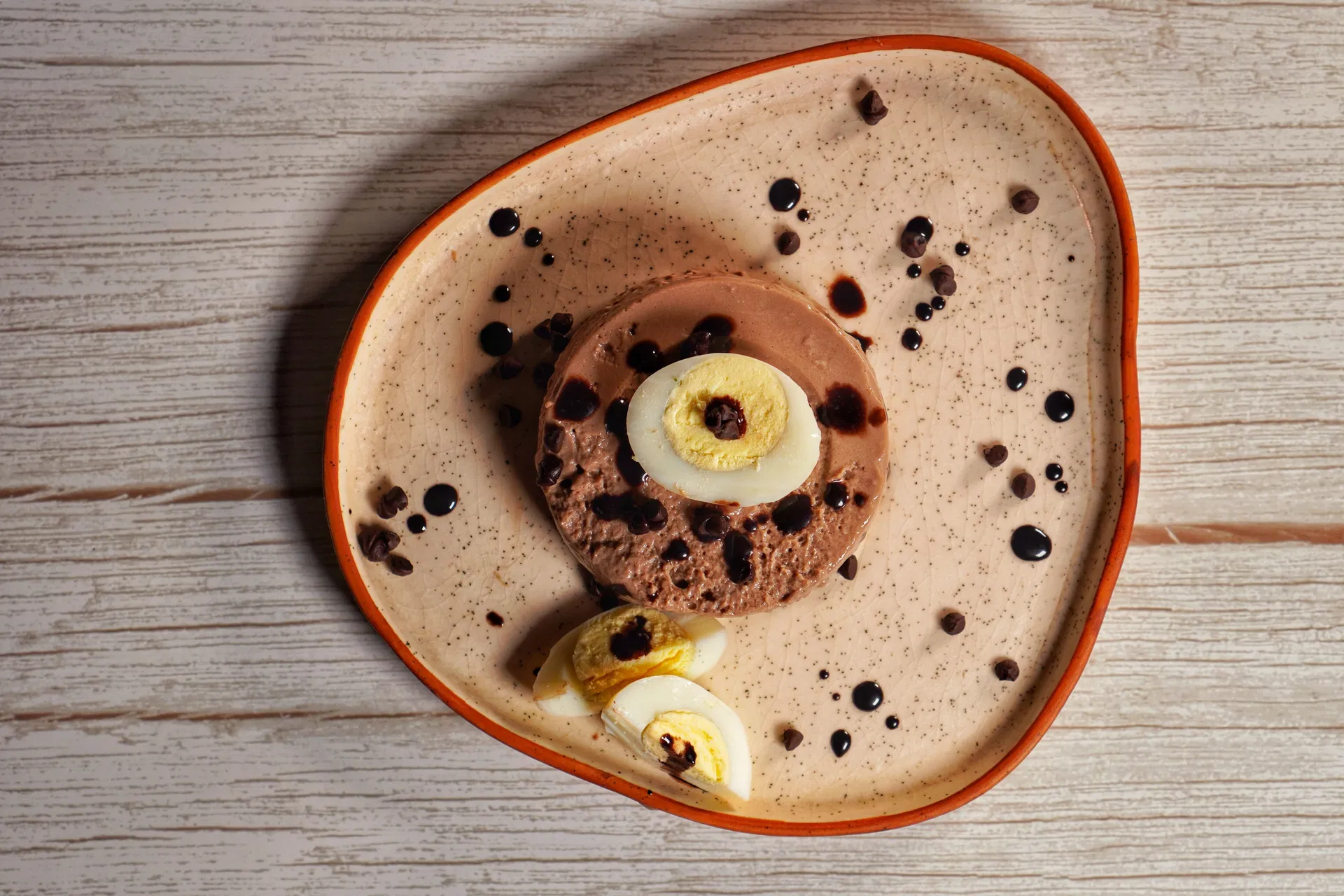 Protein Blast Anda Chocolate Pudding