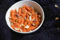 MKR Low Fat Gajar Ka Halwa – image 1