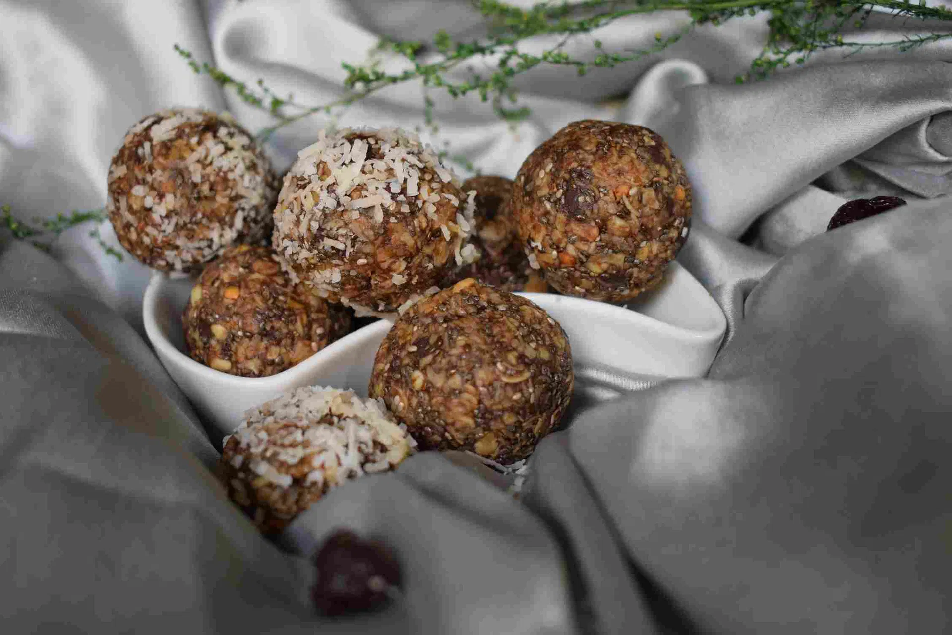 MKR Power Bites