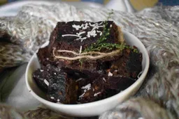 MKR Choco Walnut Protein Brownies – image 1