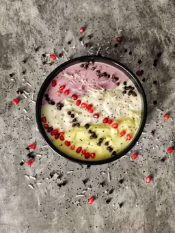 MKR Unicorn Yogurt Bowl – image 1