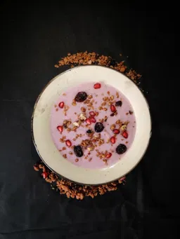 MKR Blueberry Pecan Yogurt Bowl – image 1