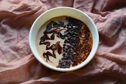 MKR Choco Mocha Yogurt Bowl – image 1