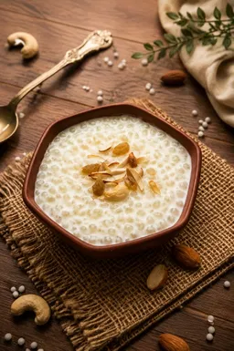Rasoi Style Sabudana Kheer – image 1