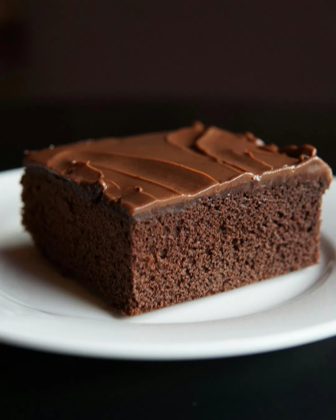MKR Ragi Chocolate Cake