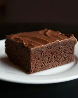 MKR Ragi Chocolate Cake – image 1