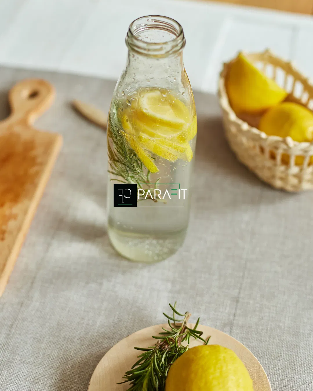 MKR Rosemary Punch Detox Water