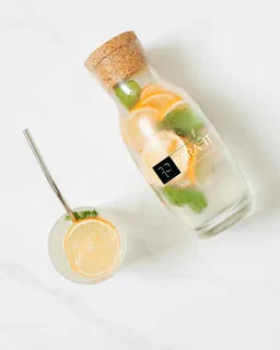 MKR Orange Lemon Mint Detox Water – image 1