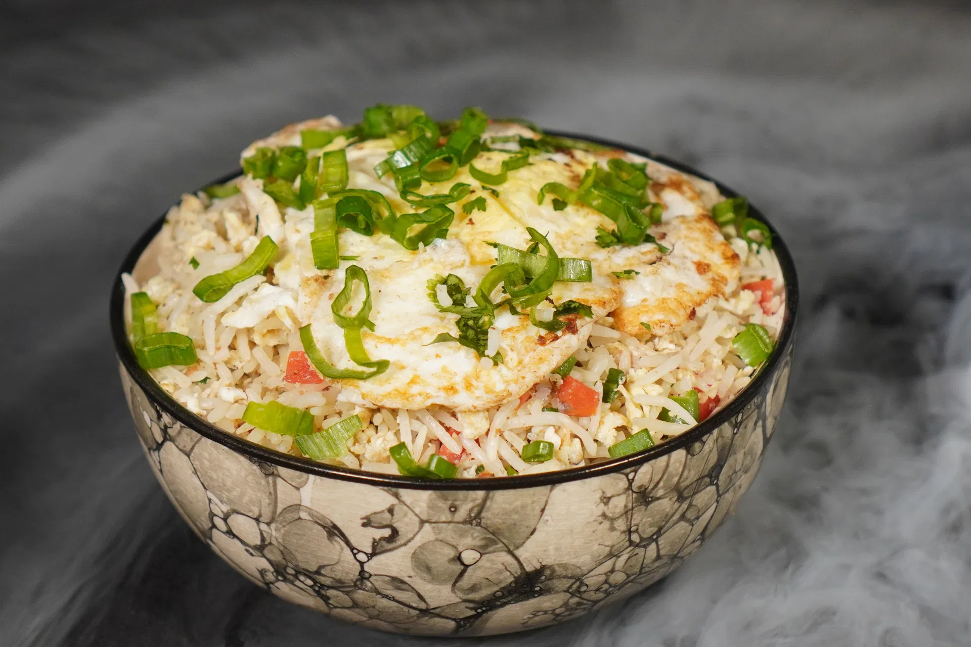 Anda Fried Rice